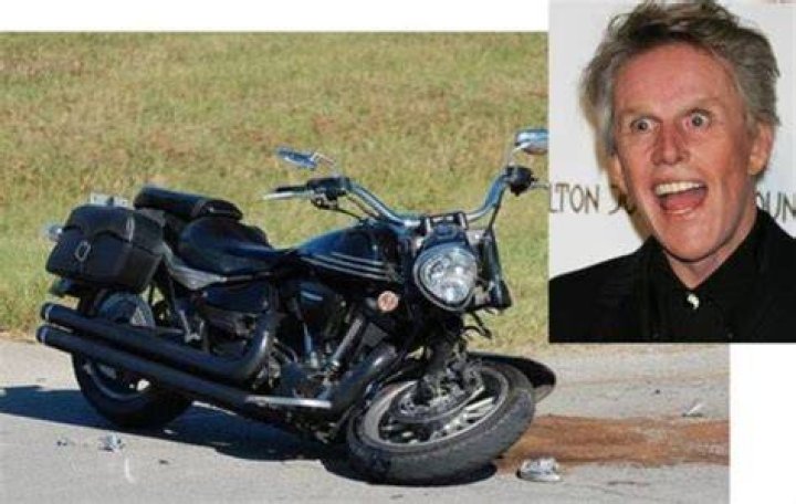 When Did Gary Busey's Motorcycle Accident Occur?