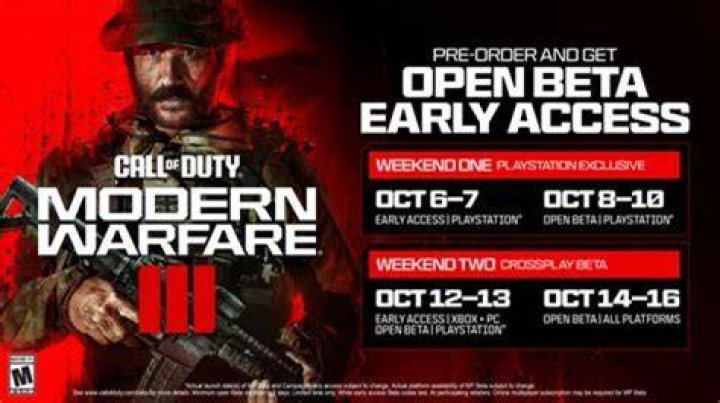 When MW3 Drops: New Zealand Release Time Revealed