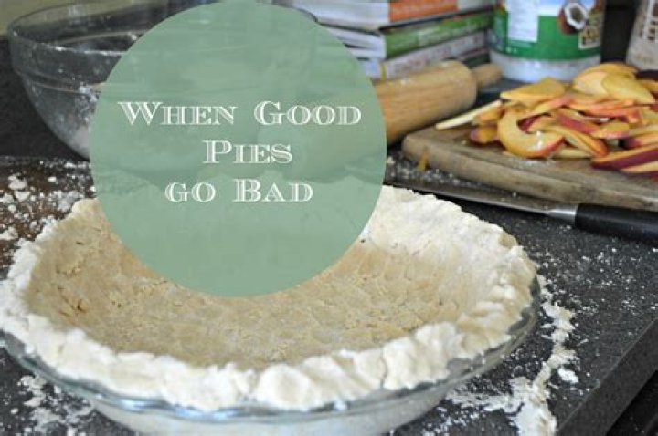 When Pies Fail Good Pie Gone Bad The House of Healthy