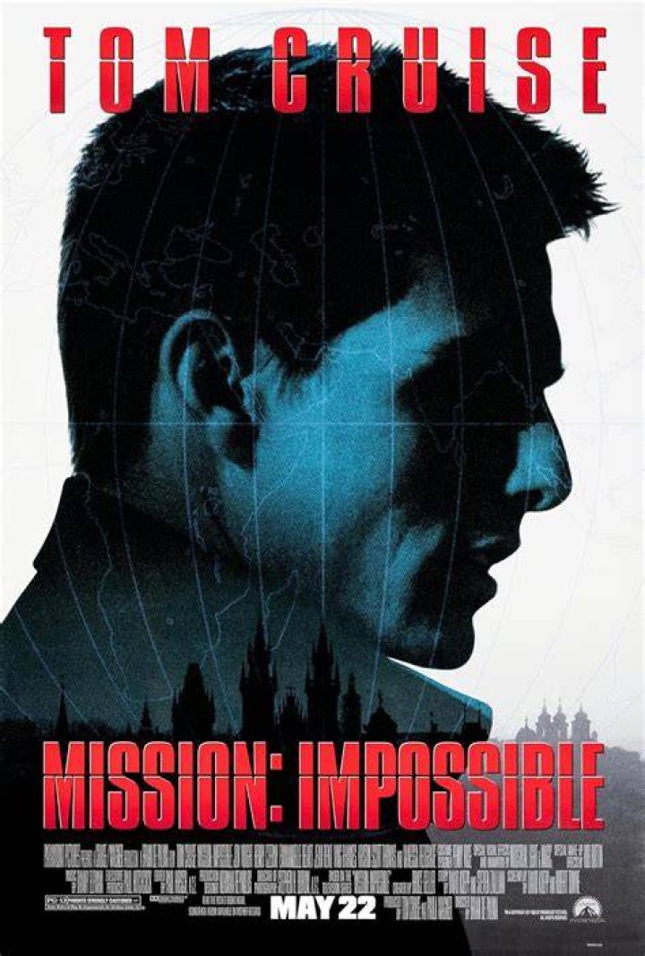 When Was Mission Impossible First Released?