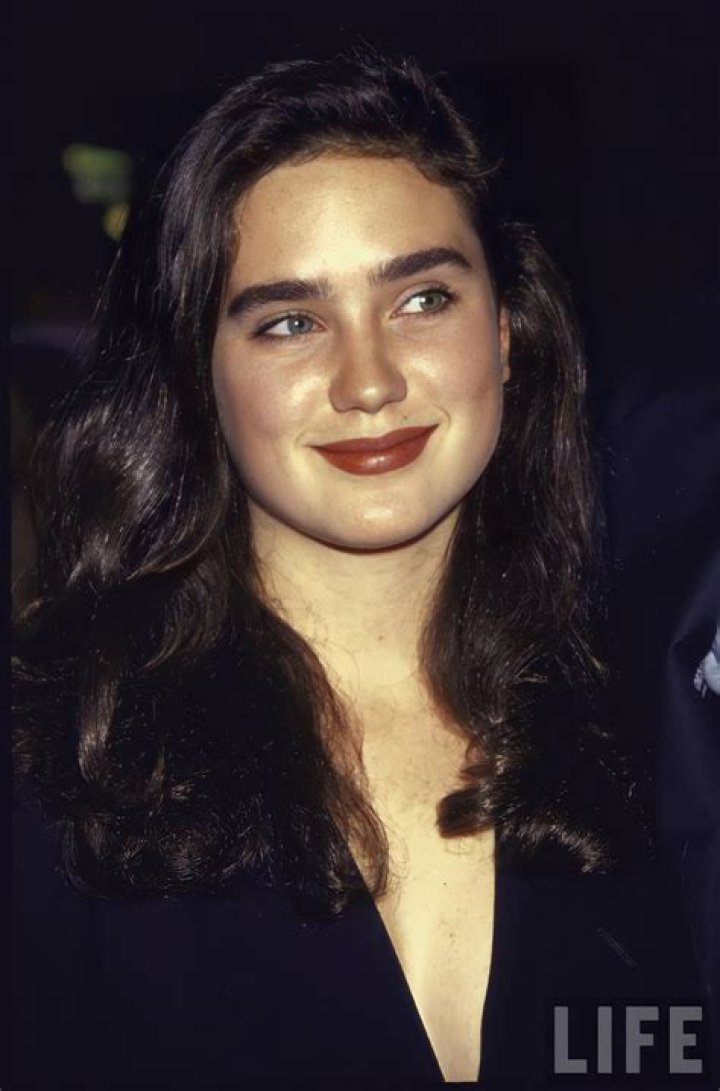 When was peak Jennifer Connelly? Page 1
