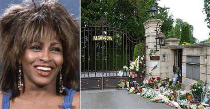 Where's Tina Turner Buried? Exploring The Final Resting Place Of The Iconic Queen