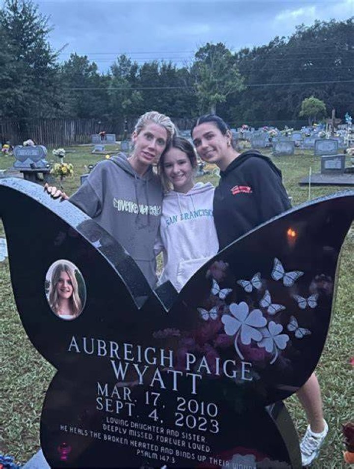 Where Did Aubreiigh Wyatt Study?