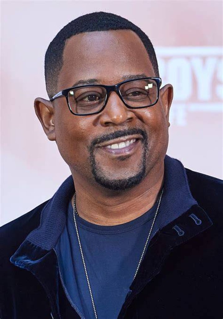 Where Did Martin Lawrence Grow Up?