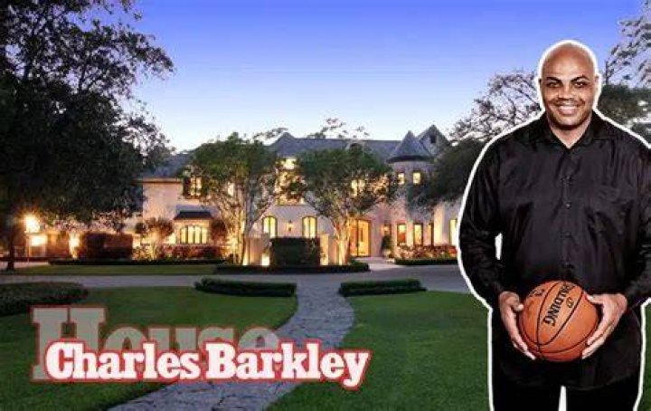 Where Does Charles Barkley live? We Explain