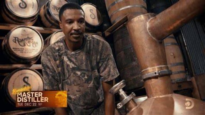 Where Is Master Distiller Filmed