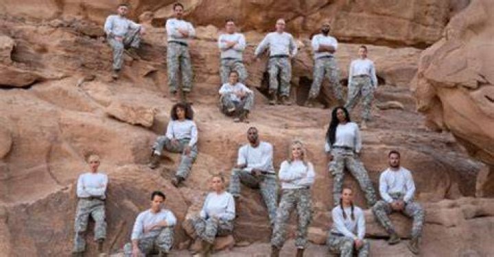 Where is Special Forces filmed as 16 recruits are put to Ultimate Test