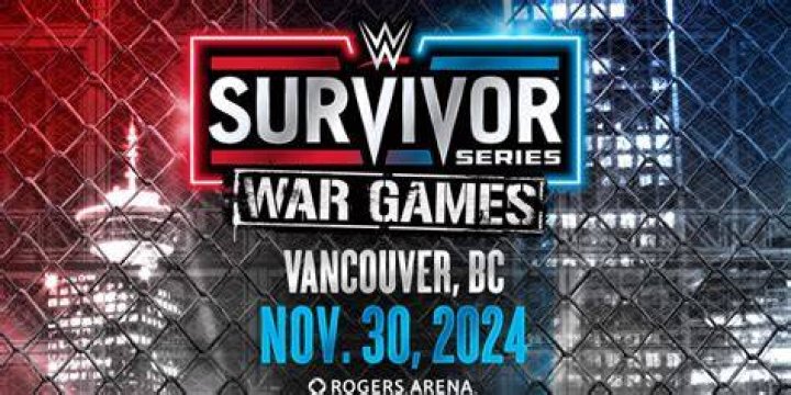 Where Is WWE Survivor Series 2024? - Complete Guide