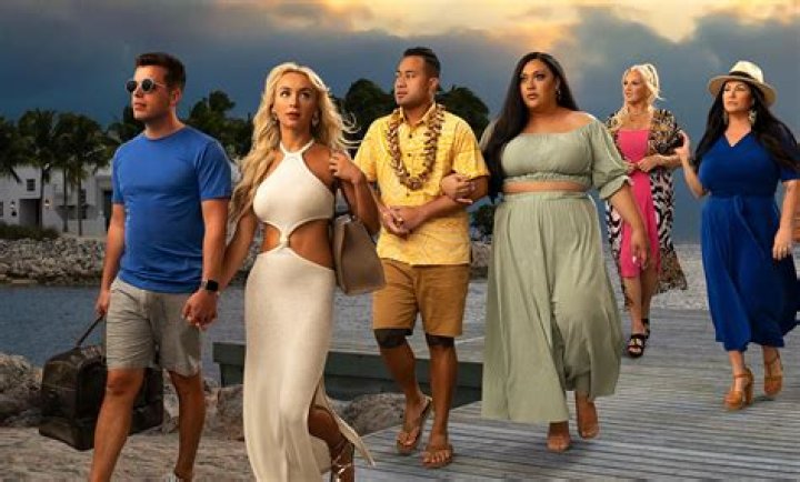 Where was 90 Day The Last Resort Season 1 filmed? All about the real