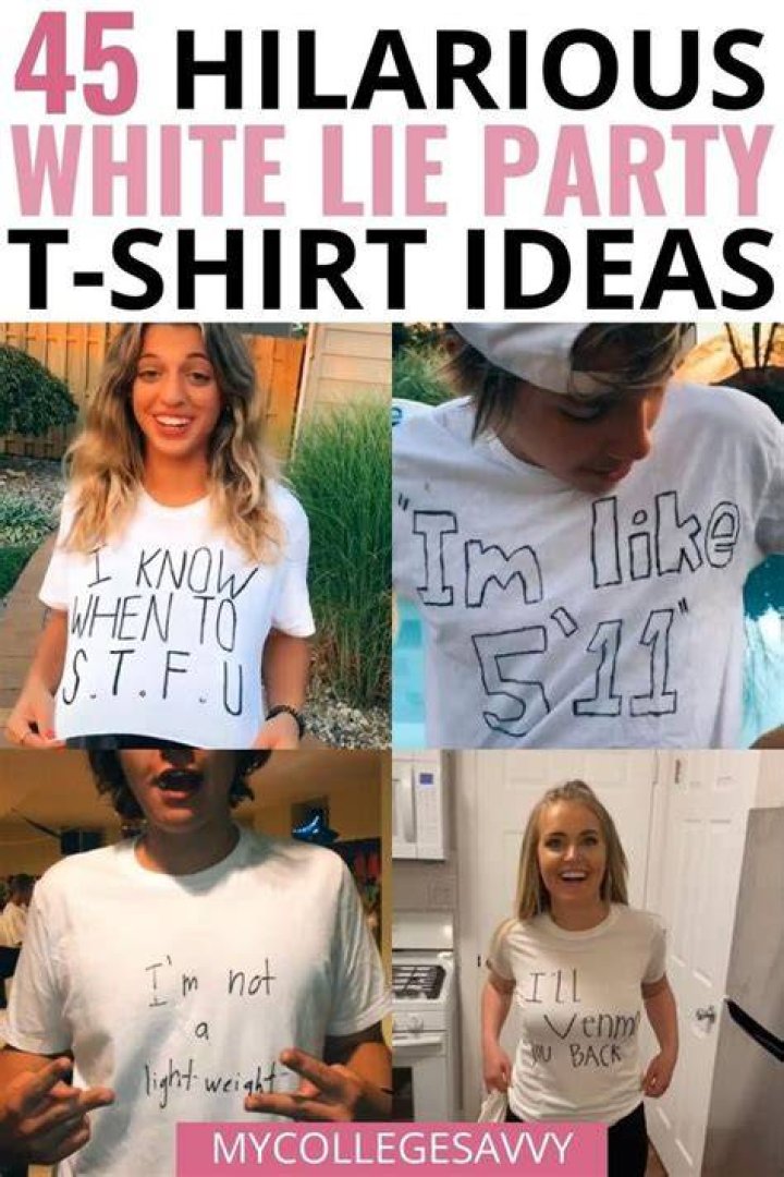 white lie tshirt ideas White lies t shirt ideas, White lie tee shirt