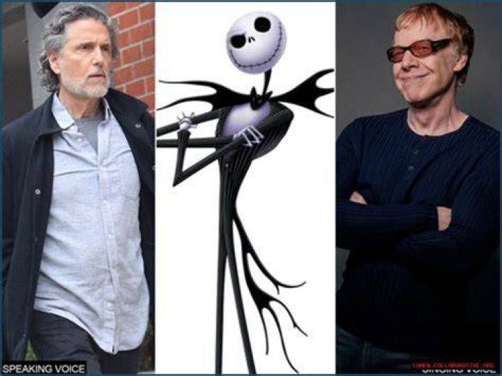 Who's Behind The Voice Of Jack The Pumpkin King?