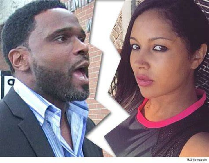 Who's Darius McCrary's Wife? Meet The Actor's Spouse