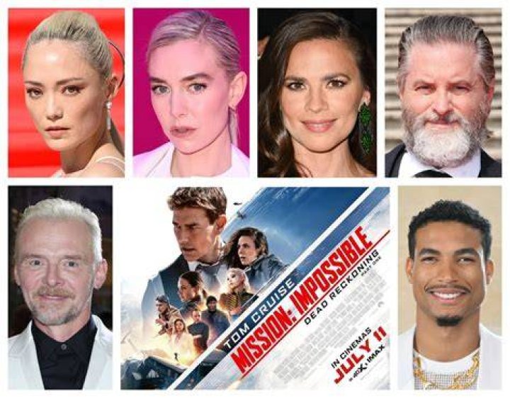 Who's In The Mission: Impossible 2 Cast?