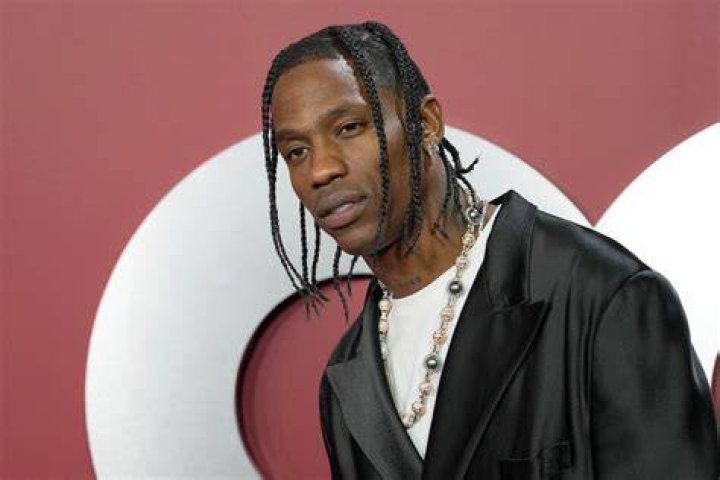 Who's Travis Scott? Here's His Full Name And More