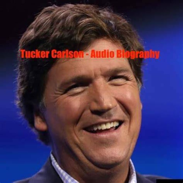Who's Tucker Carlson: A Prominent Conservative Voice In Media