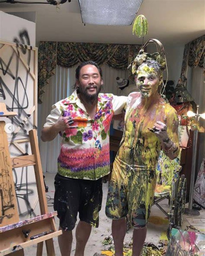 Who Are David Choe Parents? Meet Jane Choe And Jimmy Choe Ethnicity