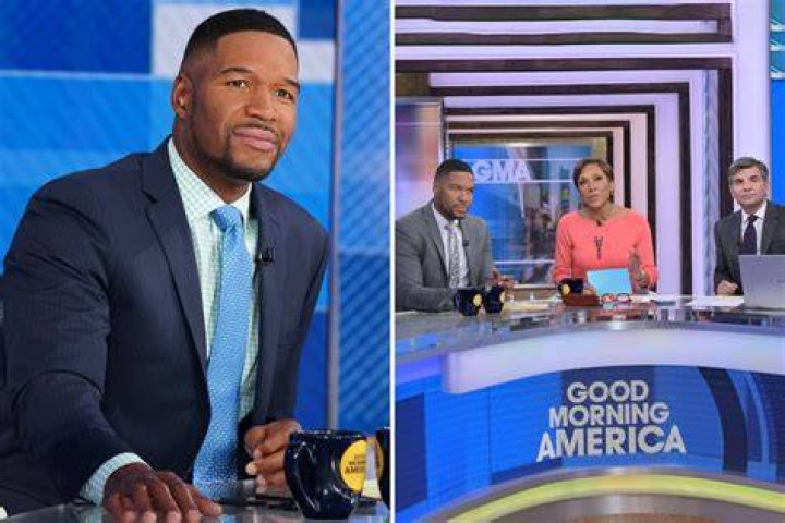 Who are GMA host Michael Strahan's exwives? The US Sun