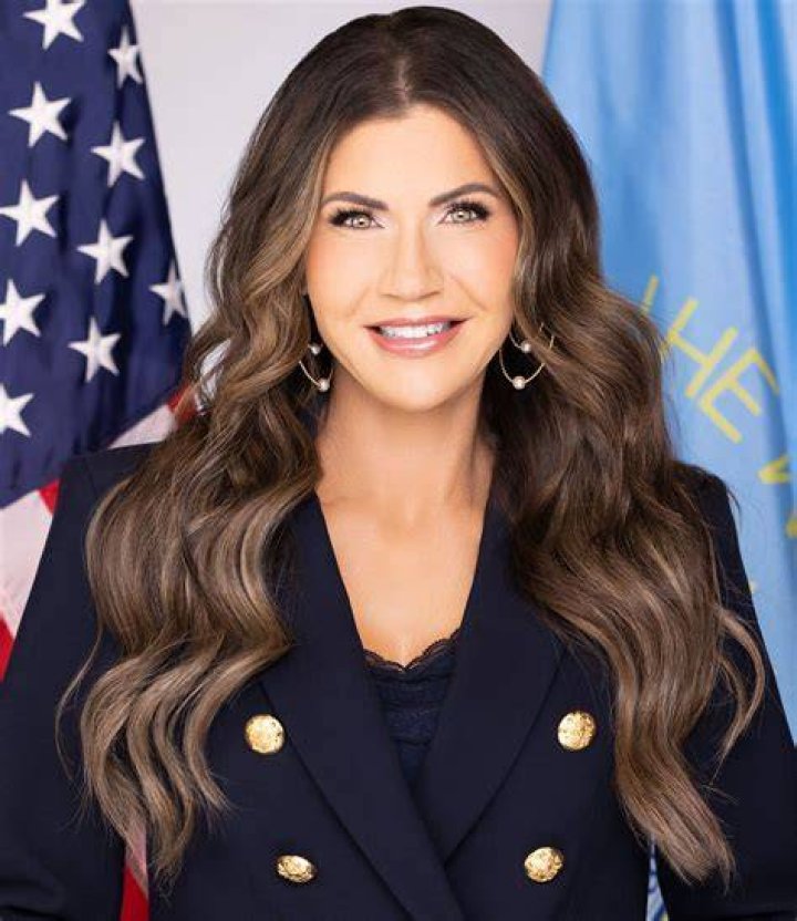 Who are Kristi Noem's daughters? Hot Lifestyle News