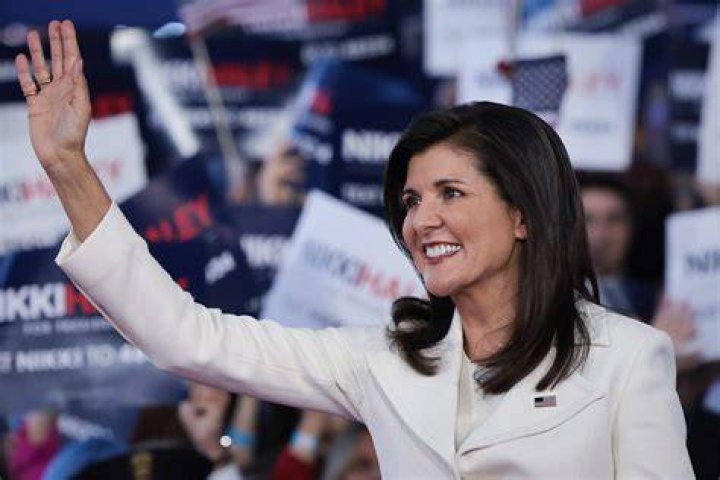 Who are Nikki Haley's parents? The US Sun