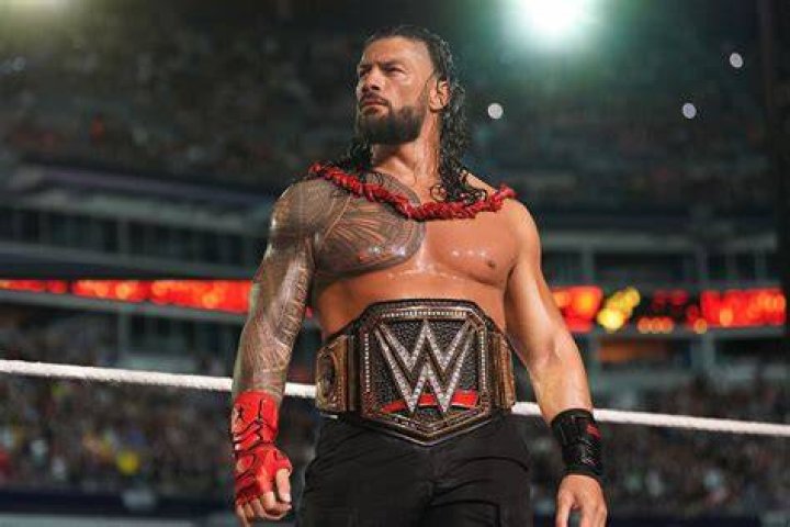Who are Roman Reigns' kids? What are they upto? FirstSportz
