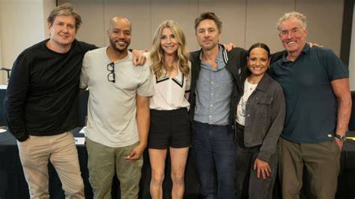 Who Are Sarah Chalke's Children? Unlocking Family Details