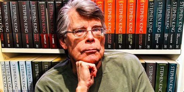 Who Are Stephen King's Children ? [1 Daughter And 2 Sons] YouTube