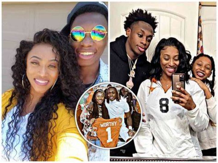 Who are Xavier Worthy&rsquo;s parents Nicky Nicole Jones and Worthy Sr