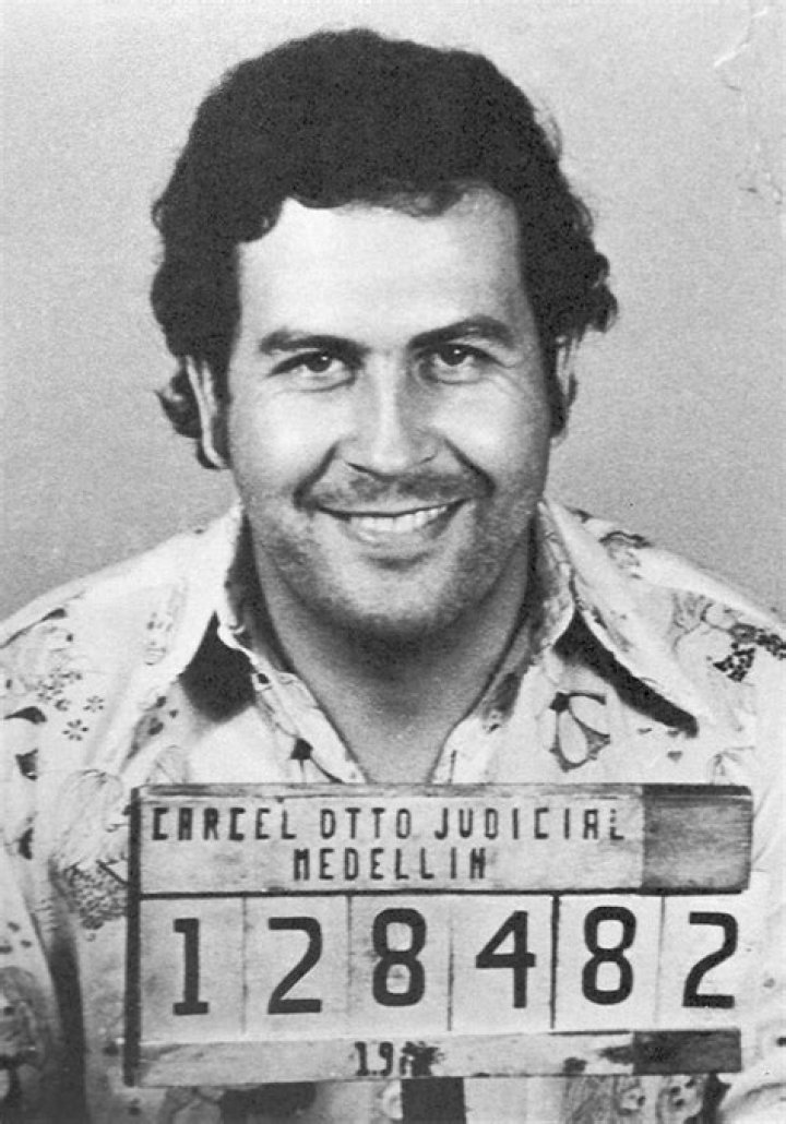 Who caught Pablo Escobar?
