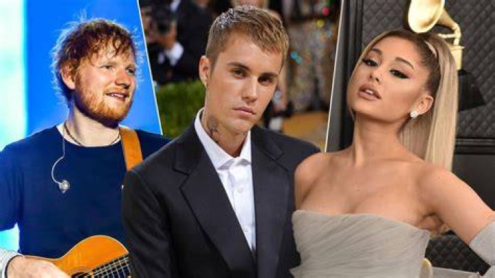 Who has Justin Bieber collaborated with? All his biggest collabs