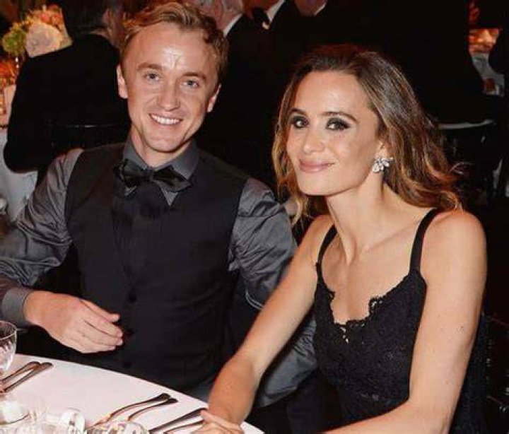 Who Has Tom Felton Dated? List of Tom Felton Dating History with Photos