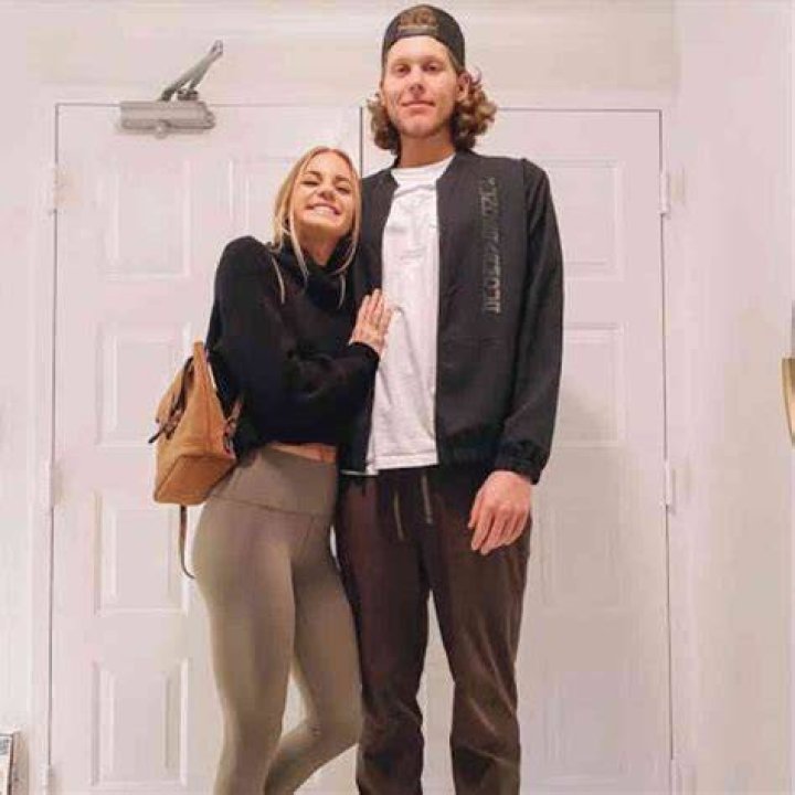 Who Is Alec Bohm Wife? Jacque Darby MySportDab