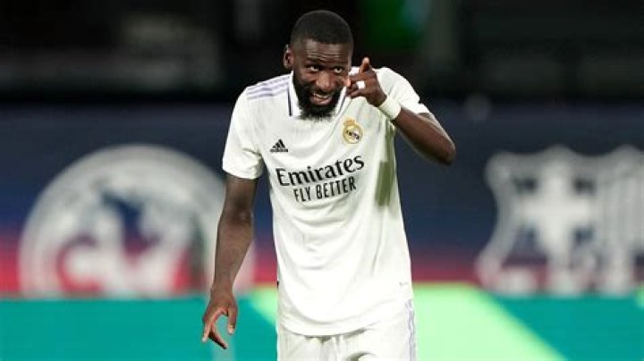 Who is Antonio Rüdiger's Wife Laura Rudiger? ABTC