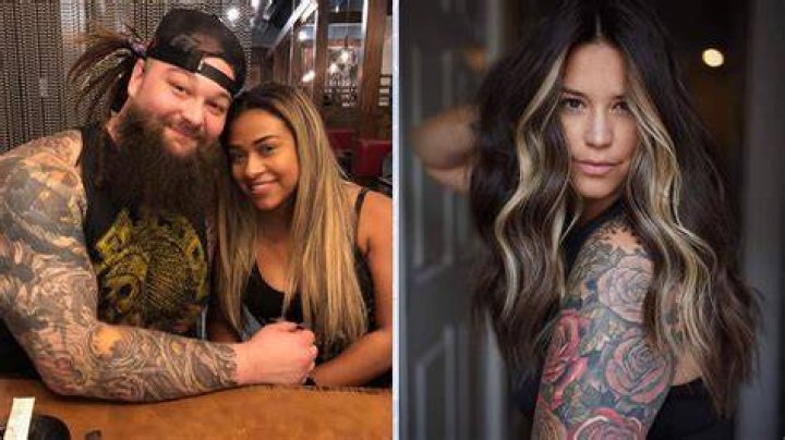 Who Is Bray Wyatt's Wife: The Mysterious Story Behind The WWE Star's Spouse