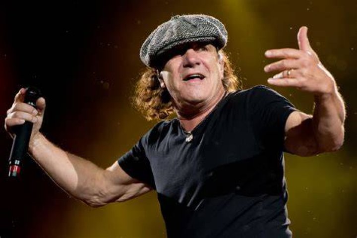 Who Is Brian Johnson's Wife, Brenda Johnson?