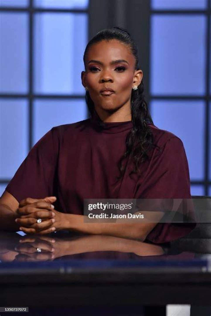 Who is Candace Owens, seen with Ye in White Lives Matter shirts? She
