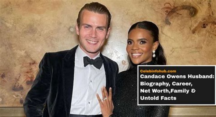 Who Is Candace Owens&rsquo; Husband? All About Farmer