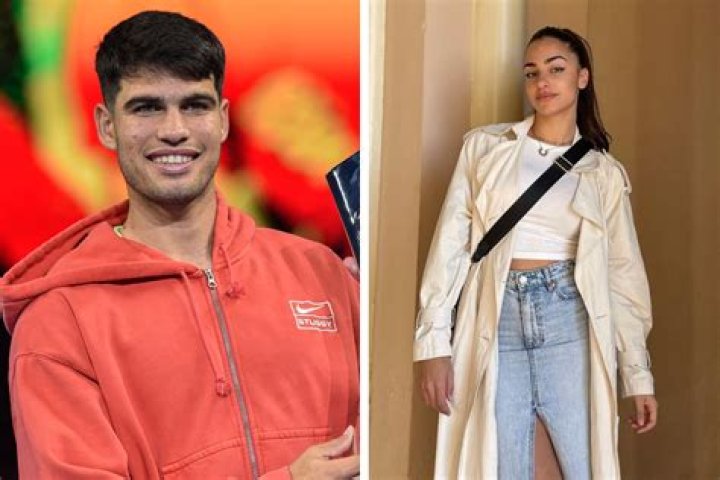 Who is Carlos Alcaraz Girlfriend? Know all about Maria González Giménez