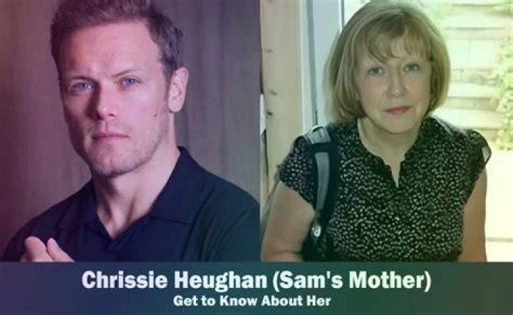 Who is Chrissie Heughan, Sam Heughan's mother? Everything to know
