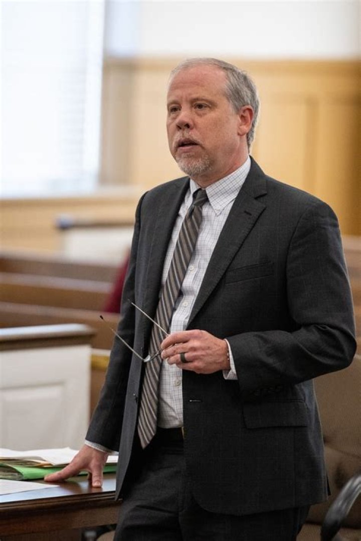 Who is Creighton Waters? Prosecutor&rsquo;s brutal cross examination of Alex