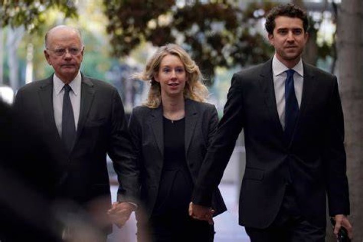 Who Is Elizabeth Holmes' Father? The Untold Story