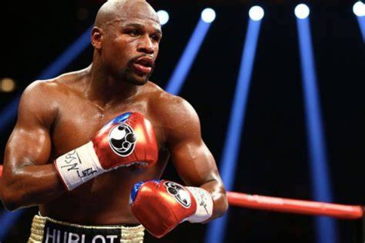 Who is Floyd Mayweather's son, Koraun Mayweather?