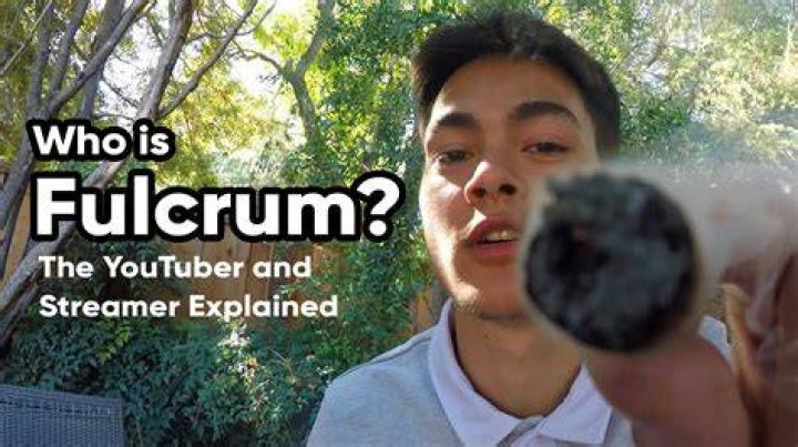 Who Is Fulcrum, aka Damianluck925 On YouTube, And Why Is TikTok