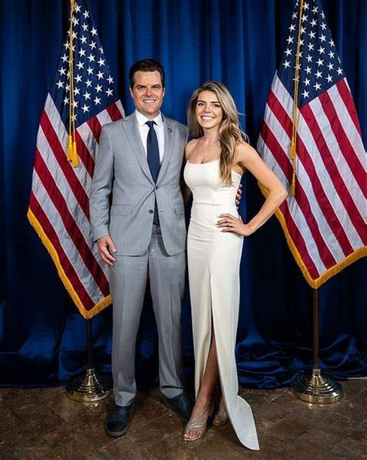 Who Is Ginger Luckey? 5 Things On Matt Gaetz’s Wife Hollywood Life