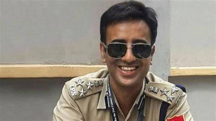 Who Is IPS Amit Lodha And Why Is He Facing Corruption Charges Over