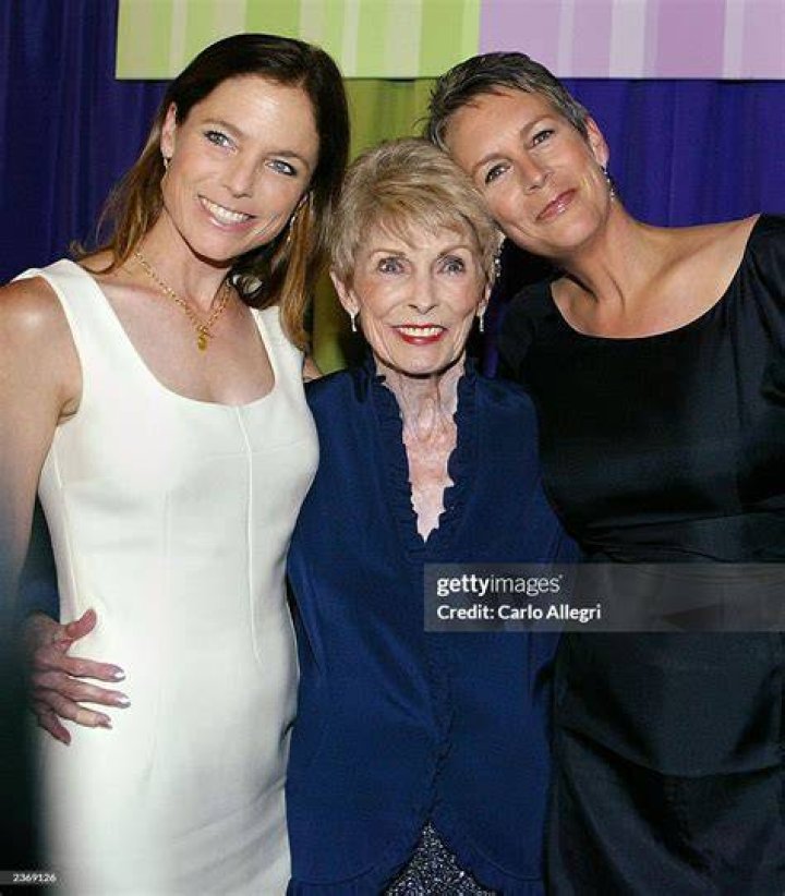 Who Is Jamie Lee Curtis' Mother? Explore The Matriarchal Connection