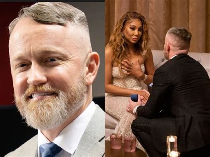Who is Jeremy Robinson? Meet Queens Court star Tamar Braxton’s fiancé