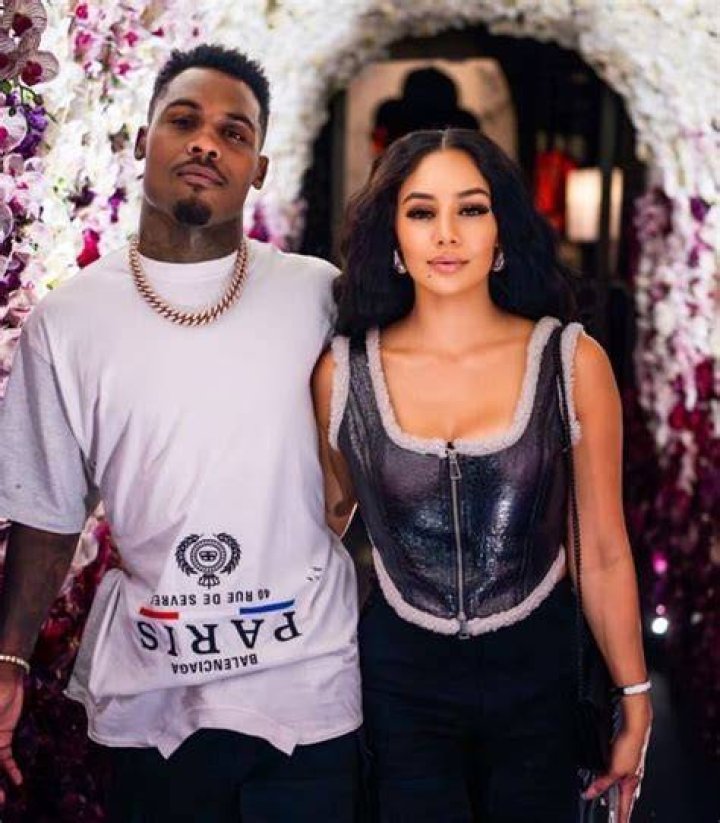 Who is Jermell Charlo&rsquo;s wife?