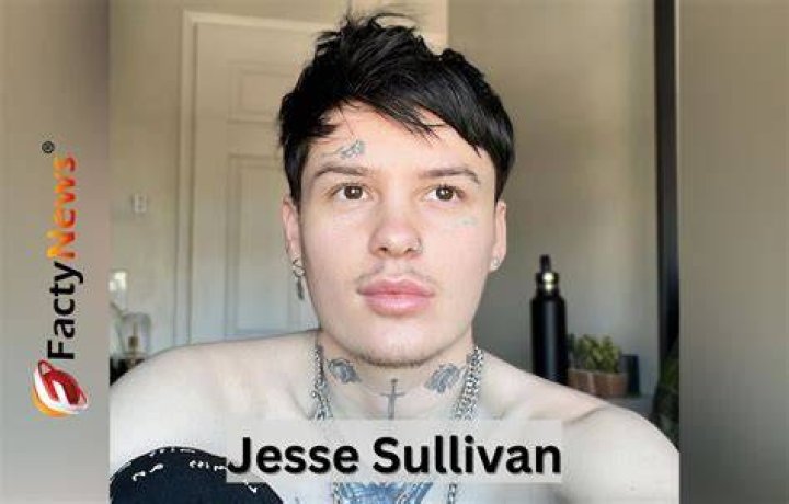 Who is Jesse Sullivan? Age and all about Francesca Farago's fiance as