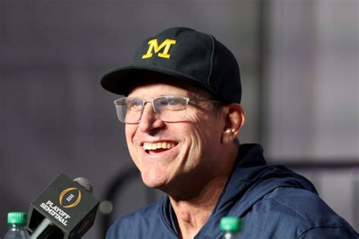 Who Is Jim Harbaugh? Famous Football Player Jim Harbaugh Biography, Age