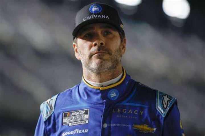 Who Is Jimmie Johnson's Wife? All About Chandra Janway